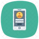 Telefone Usuario Smartphone Icon