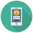 Telefone Usuario Smartphone Icon