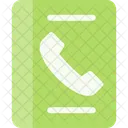 Telefone Livro Telefone Icon
