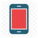 Telefone Celular Smartphone Ícone