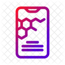 Telefone Dopamina Tecnologia Ícone