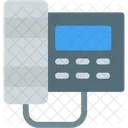 Telefone Comunicacao Chamada Ícone
