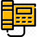 Telefone Comunicacao Chamada Ícone