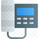 Telefone Comunicacao Chamada Ícone