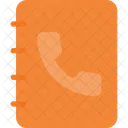 Telefone Contato Reserva Icon