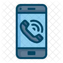 Telefone Chamada Telefone Ícone