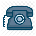 Telefone Telefone Fixo Ícone