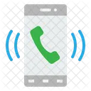 Telefone Chamada Comunicacao Ícone