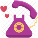 Telefone Chamada Comunicacao Ícone