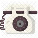 Telefone Telefone Telefonema Ícone