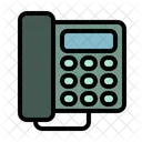 Telefone Telefone Fixo Telefone Ícone