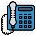 Telefone Telefone Comunicacao Ícone
