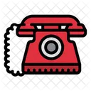 Telefone Telefone Comunicacao Ícone