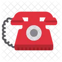 Telefone Telefone Comunicacao Ícone