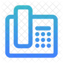 Telefone Telefone Botao Icon