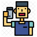 Telefone  Ícone