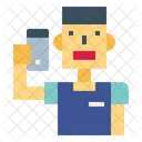 Telefone  Ícone