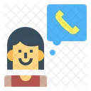 Telefone Pensando Duvida Icon