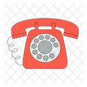 Telefone Comunicar Campainha Icon