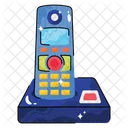 Suporte Servico Telefone Icon