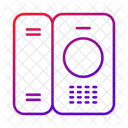 Telefone analógico  Ícone