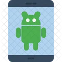 Telefone Android  Ícone