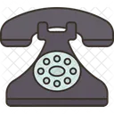 Telefone Antigo Telefone Telefone Ícone