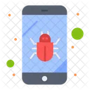 Bug do telefone  Icon