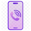Telefonema Telefone Telefone Ícone