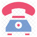 Telefonema Telefone Chamada Ícone