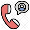 Telefonema Telefonema Telefone Ícone