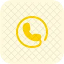 Telefonema Telefone Chamada Ícone