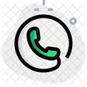 Telefonema Telefone Chamada Ícone