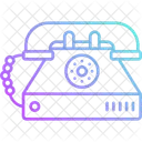 Telefonema Ícone