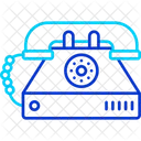 Telefonema Ícone
