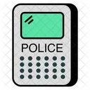Walkie Talkie Comunicacao Telefonica Celular Portatil Ícone