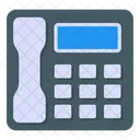 Telefone digital  Icon