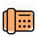 Telefone Fax Aparelho De Fax Maquina Icon