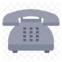 Telefone fixo  Icon