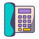 Telefone fixo  Ícone
