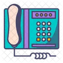 Telefone fixo  Ícone