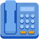 Telefone fixo  Ícone