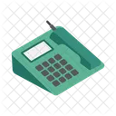 Telefone fixo  Icon