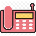 Telefone Telefone Entre Em Contato Conosco Ícone