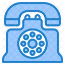 Telefone Telefone Vintage Ícone