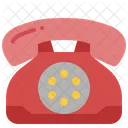 Telefone Telefone Vintage Ícone