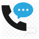 Chamada Telefonica Telefone Telefone Ícone