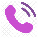 Telefonema Ícone