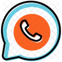 Telefonema Ícone