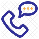 Chamada telefónica  Icon
